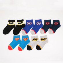 10 pairs Boys Socks 2-10 Years Old Best Gift Kids  Cartoon Goods